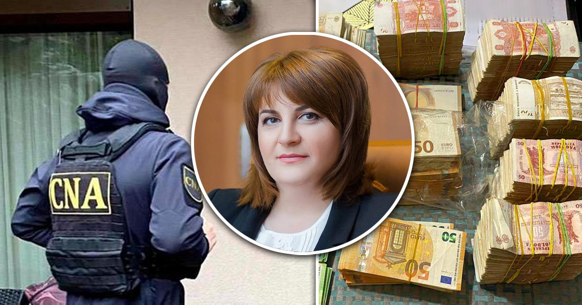СМИ назвали имя экс-депутата, у которой прошли обыски: дважды меняла партию. Коллаж: Point.md