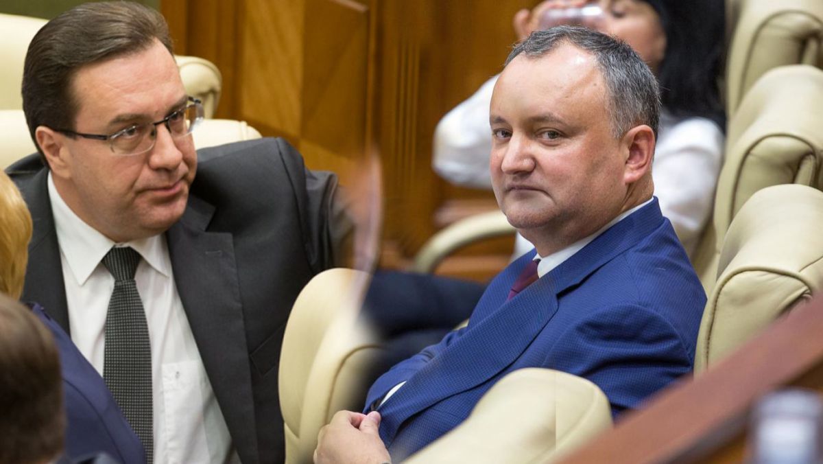 Lupu, despre o posibilă alianță PDM-PSRM după alegerile din 2018