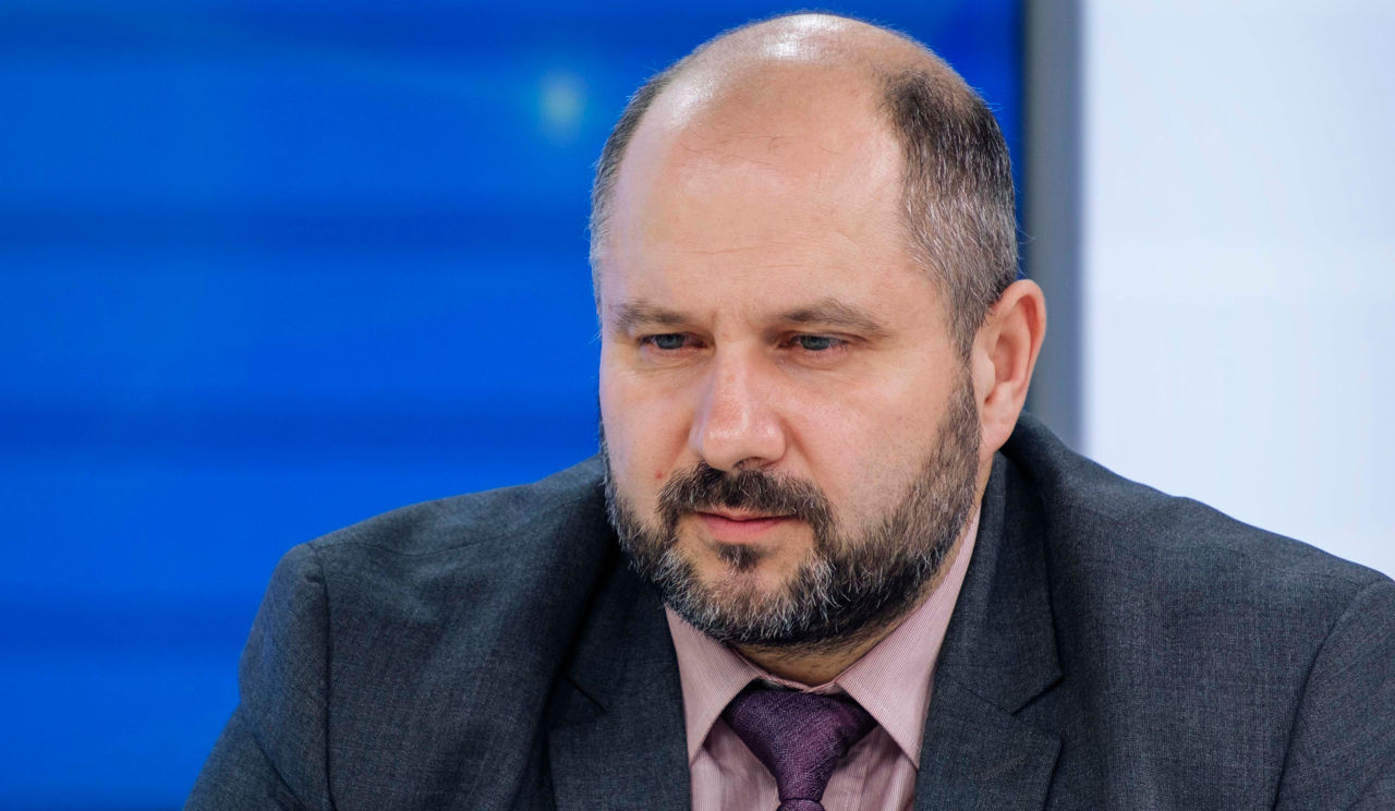 Парликов: Принцип „энергоэффективность прежде всего” должен применяться во всей экономике.