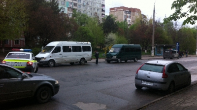 В ДТП пострадали несколько человек.