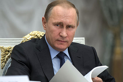 Путин приказал "действовать предельно жестко".