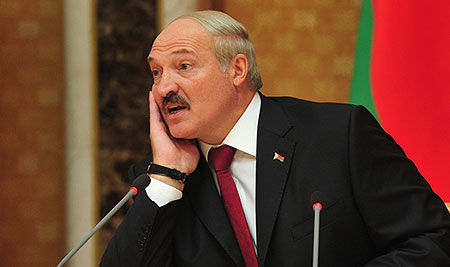Президент Белоруссии Александр Лукашенко.