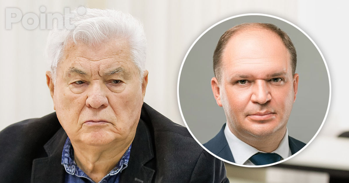 Voronin: Dacă ei se tem de Ion Ceban, înseamnă că România se clatină în toate părțile. Asta e NATO?