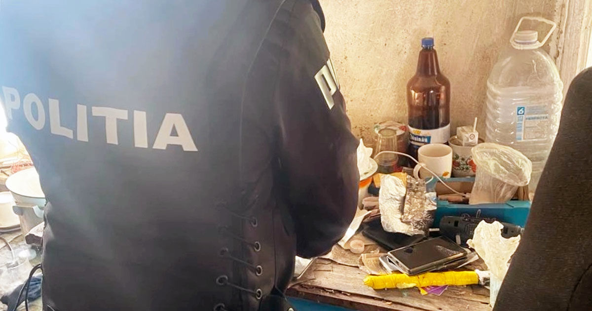 В Хынчештах пресекли деятельность группировки, распространявшей наркотики.