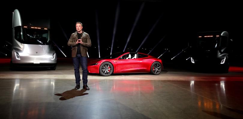 Elon Musk ar putea câștiga 55 de miliarde de dolari de la Tesla