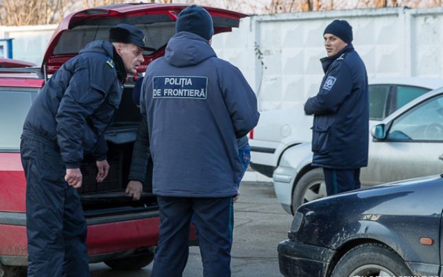 Moldova ar putea avea în acest an control comun cu România la trei puncte de frontieră.