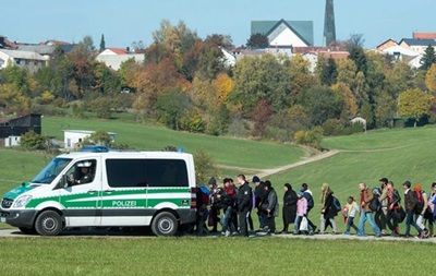 Германия начала выполнять программу репатриации беженцев.