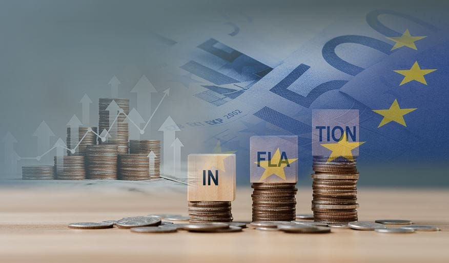 România își menține statutul de țară cu cea mai mare inflație din UE.