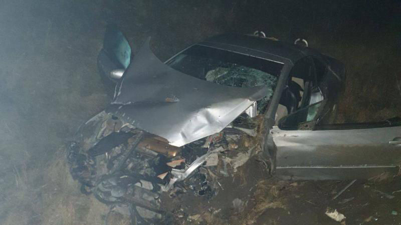 В Чимишлийском районе в ДТП погиб пассажир авто: водитель был пьян.