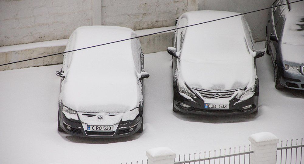 Avertizarea va fi valabilă pe parcursul zilei de miercuri, 6 ianuarie, şi joi, 7 ianuarie.