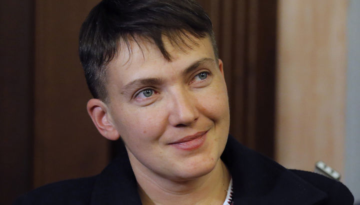 Надежда Савченко объявила о начале самостоятельной политической карьеры.