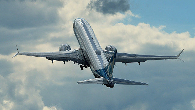 Boeing могла скрыть от авиакомпаний риски срыва лайнеров в пике.