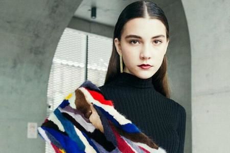 Polemică după moartea unui top model din Rusia în vârstă de 14 ani.