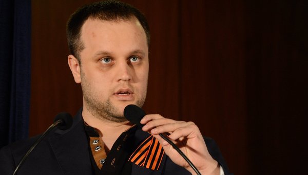 ЦИК отказал в регистрации на выборах партии "Новороссия", так как они не провели конференцию.