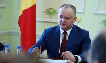 Dodon i-a cerut guvernatorului BNM să aducă raportul Kroll – 2 la ședința CSS. 