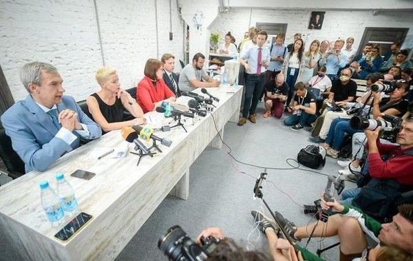 КС оппозиции Белоруссии заявил, что не планирует подменять собой власть.