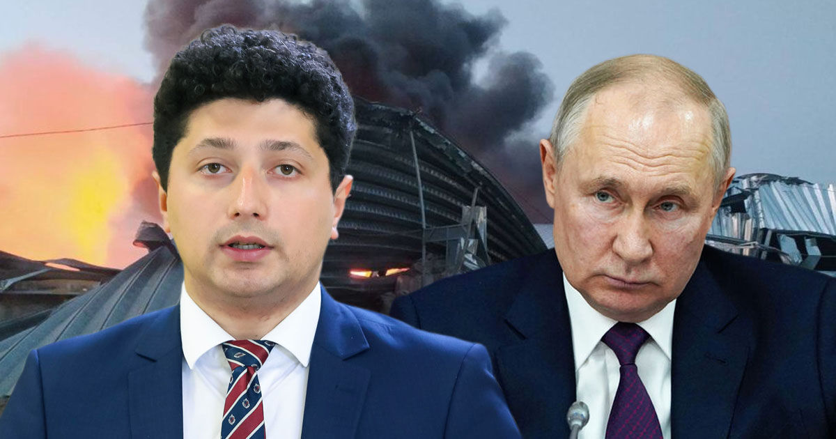 Мариан: Путин ставит под угрозу продовольственную безопасность всего мира. Коллаж: Point.md