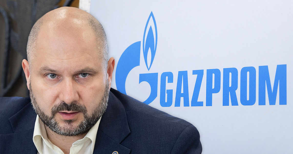Парликов о реакции "Газпрома": Мы предложили закрыть этот вопрос мирным путем. Коллаж: Point.md