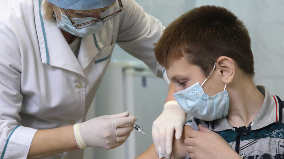 Еще четыре страны ЕС начали вакцинировать детей с 5 лет.