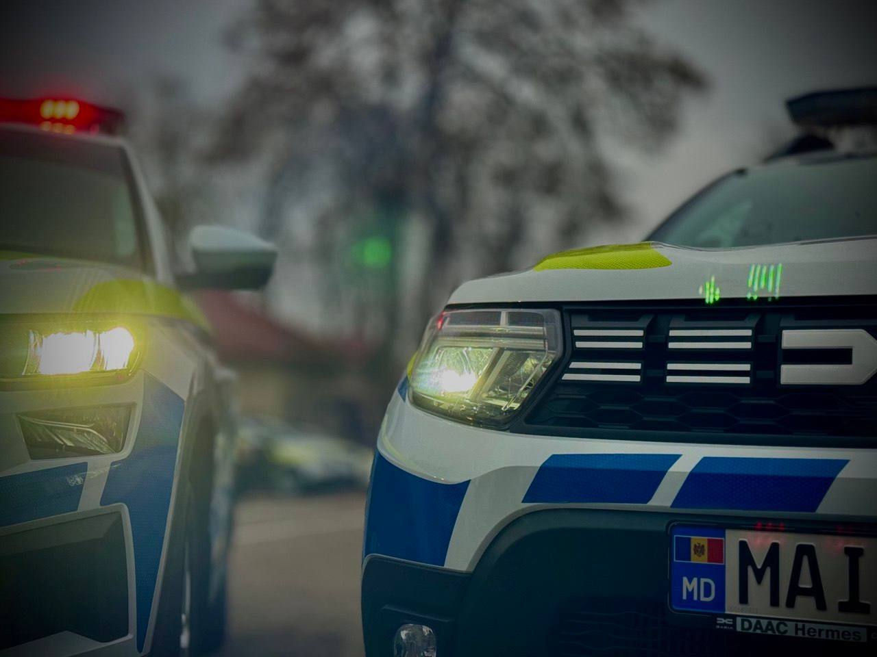 Poliția a oferit recomandări în contextul avertizării de ceață.
