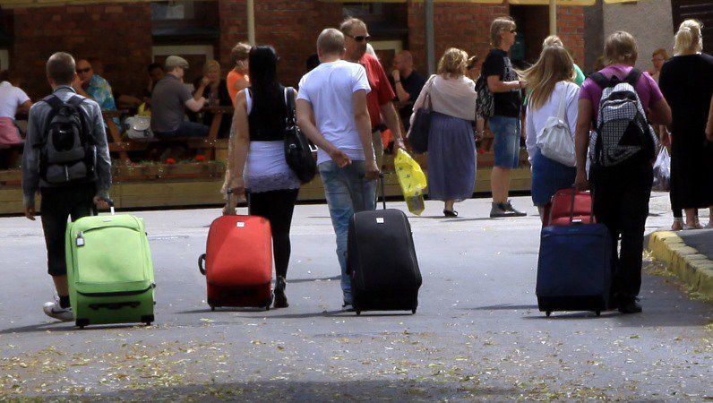 В первом полугодии из Кишинёва уехали более тысячи детей.