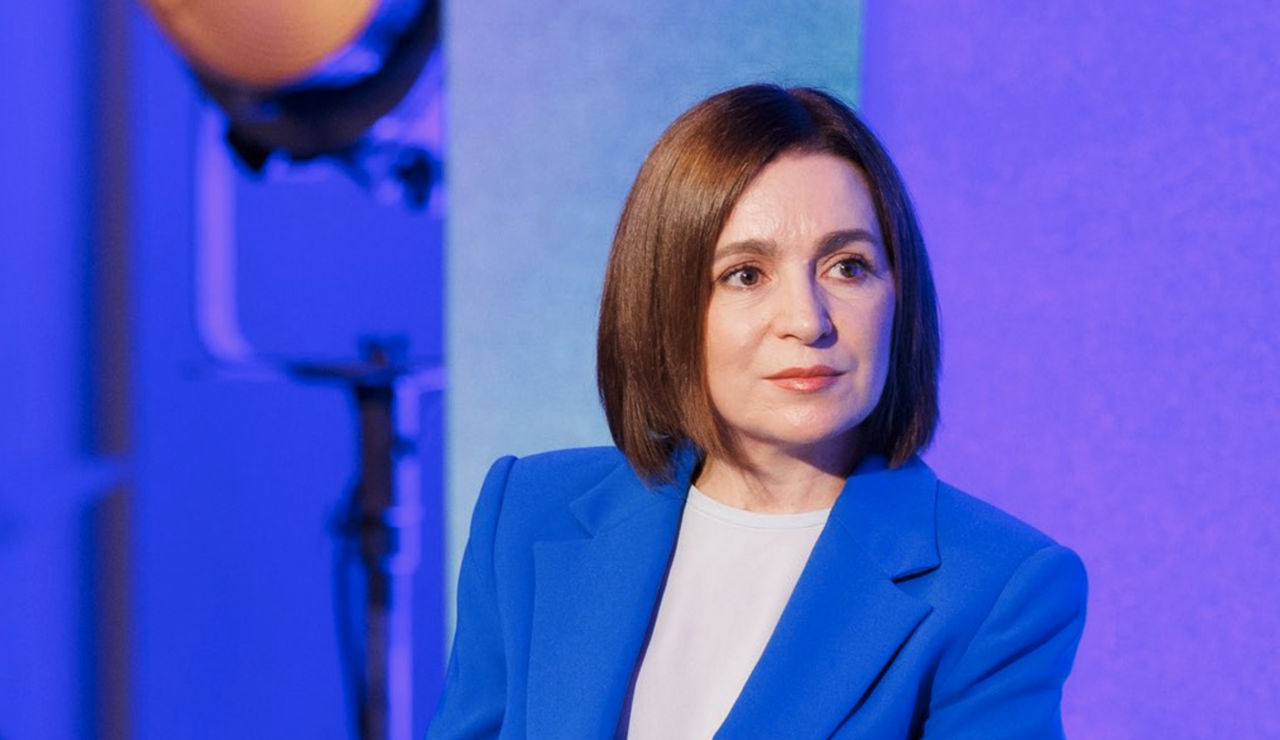 Sandu, despre propaganda rusă: Reputația mea de politician necorupt mă protejează.