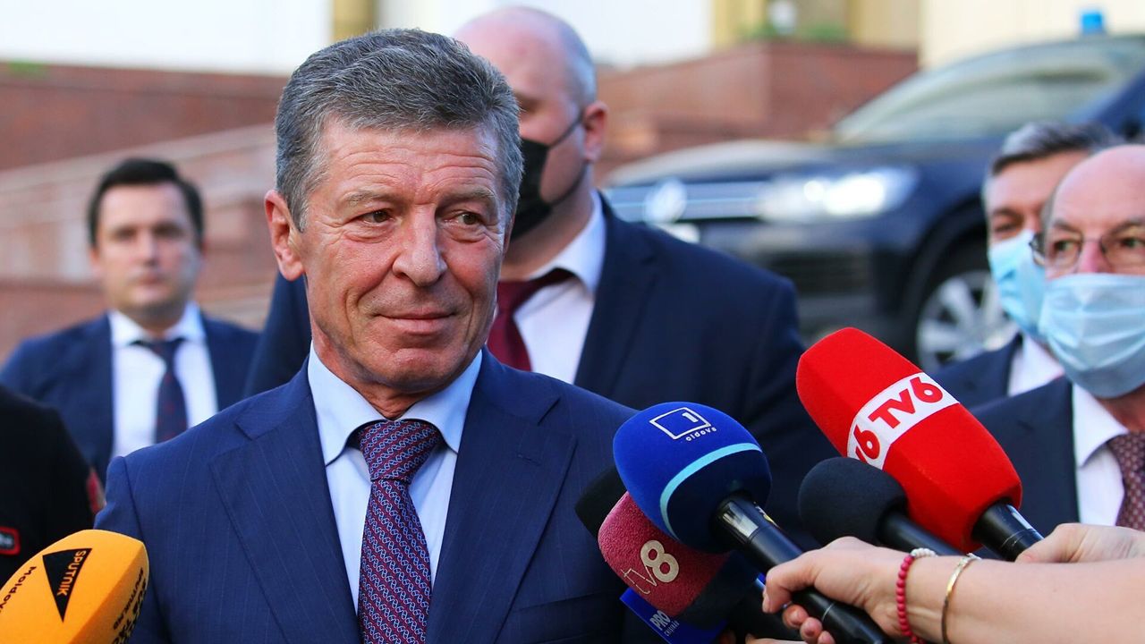 Козак: Санду заверила, что не допустит блокады Приднестровья.