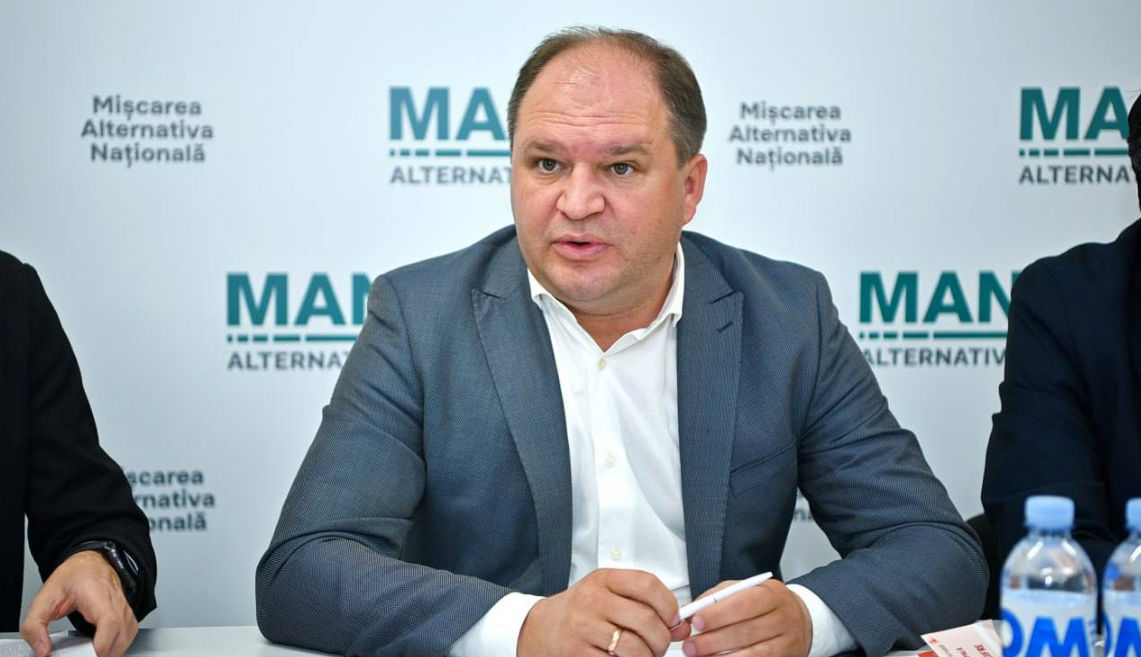 Чебан: Меня вызвали в Инспекторат полиции из-за дорожного движения.