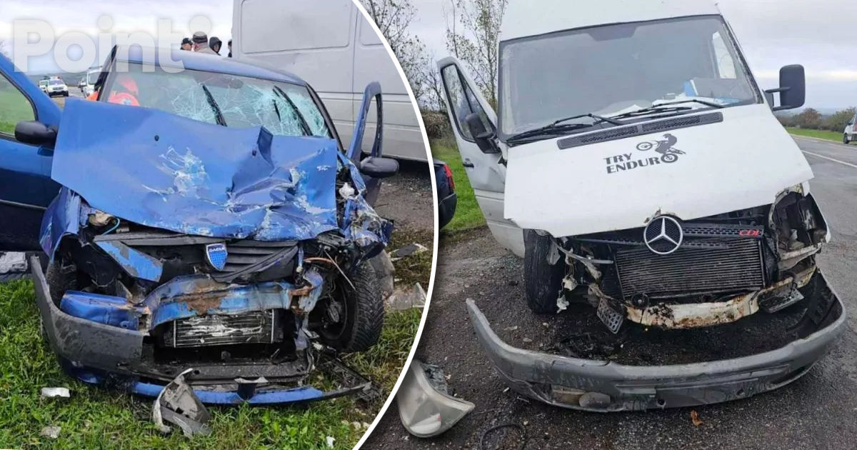 Accident grav în raionul Râșcani: O profesoară în vârsta de 65 de ani a decedat.