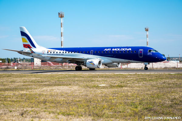 В 2017 году компания Air Moldova расширила карту рейсов в трех направлениях: Краснодар, Дубай и Женева.