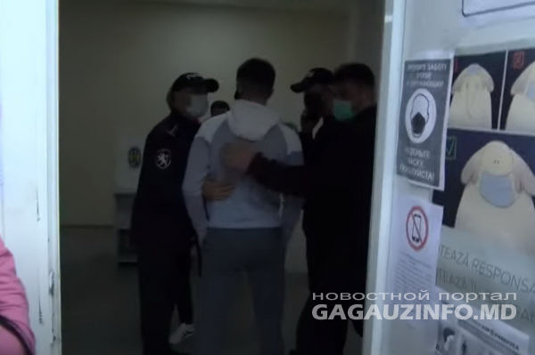 В Буджаке выявлен случай фотографирования бюллетеней.