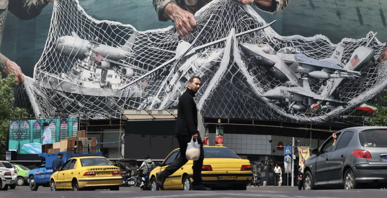 Iranul a transmis SUA un plan de pace în 14 puncte.