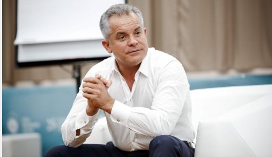 Liderul PDM, Vlad Plahotniuc. Foto: mediacritica.md