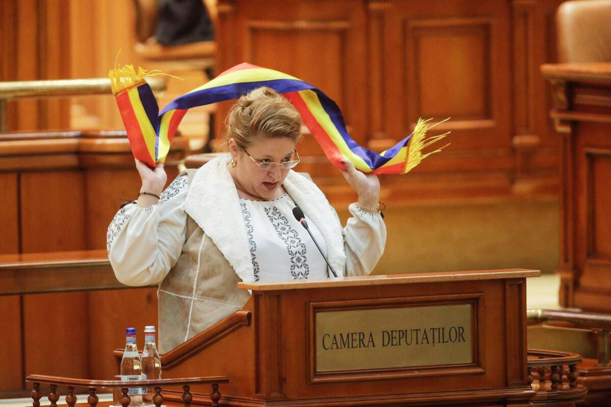 Шошоакэ: Румыния скоро станет, как Украина, страной, купленной Соросом на бирже.