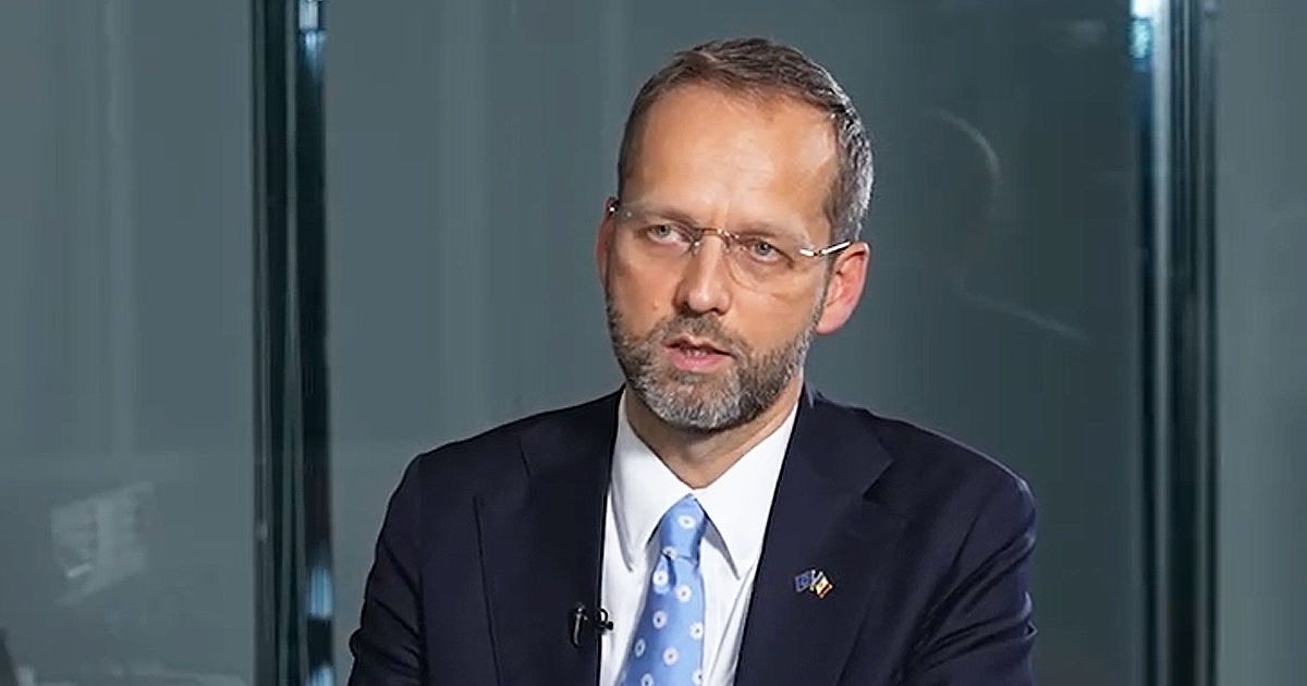 Мажейкс о решении ЕК: Для Молдовы стакан более чем наполовину полный.