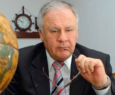 Почетный председатель ДПМ Думитру Дьяков. Фото: tribuna.md