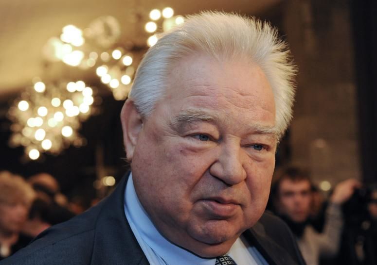 Умер космонавт Георгий Гречко.