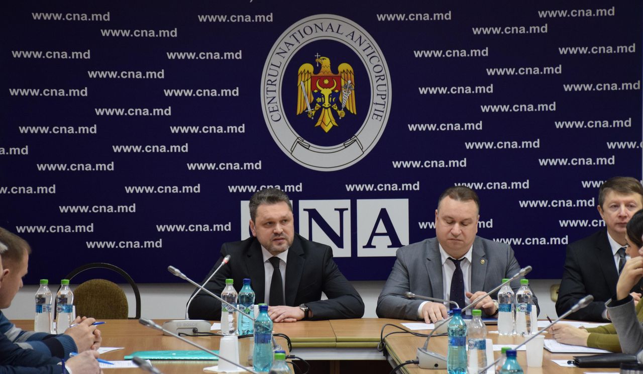 Operatorii CNA vor fi testaţi periodic de psihologi
