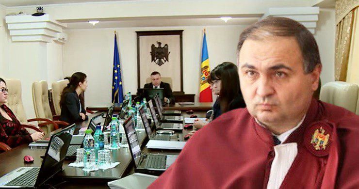 Члены ВСМ не утвердили отставку Иона Друцэ из-за отсутствия кворума.