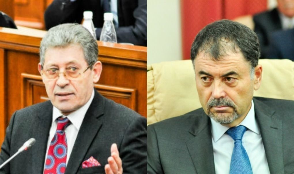Mihai Ghimpu a comentat astăzi decizia lui Anatol Șalaru de a părăsi Partidul Liberal.