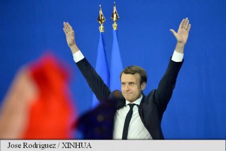 Alegeri în Franța: Macron a fost ales președinte. Biografie