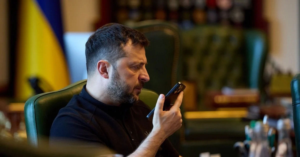 Зеленский - о блокировке Telegram в России: До Max мы тоже доберемся.