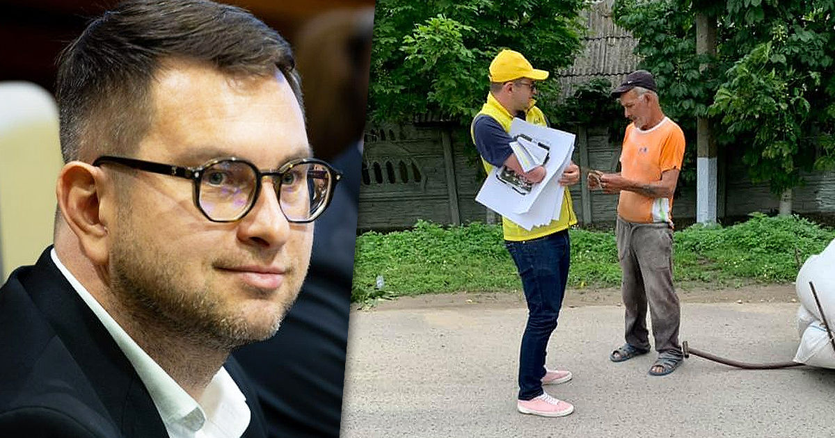 Новым членом Совета по конкуренции стал Роман Пушка. Коллаж: Point.md