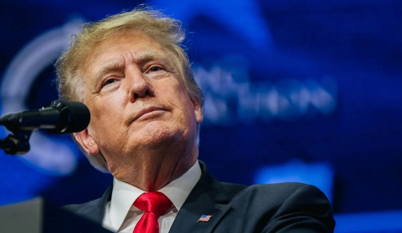 Трамп рассказал о своих планах на первую неделю президентства.