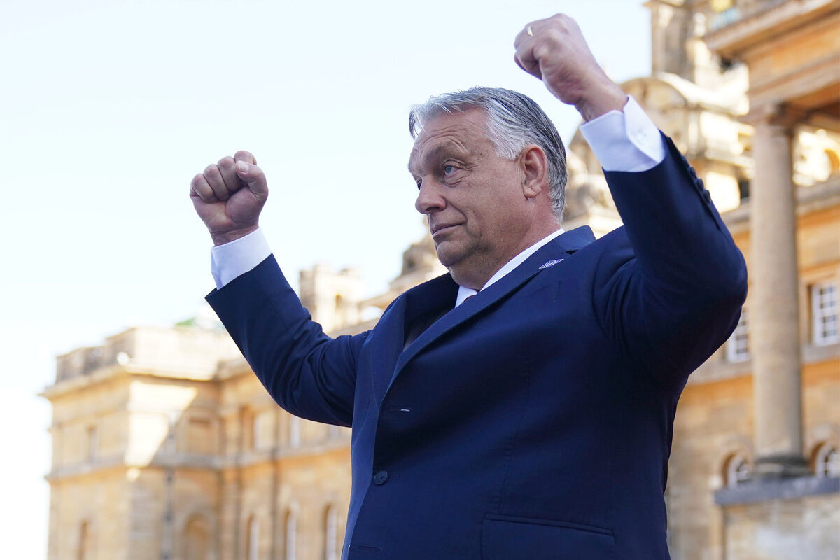 UE va utiliza un decret belgian din 1944 dacă Ungaria va bloca sancțiunile împotriva Rusiei.