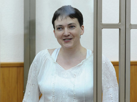 Савченко отметила, что специально не обучалась приемам разведки, однако обладает ими.