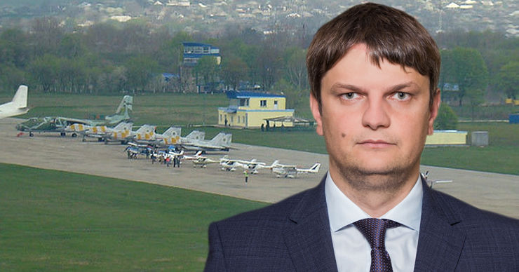 Спыну о запуске аэропорта в Маркулештах: Анализируем нужные инвестиции. Коллаж: Point.md