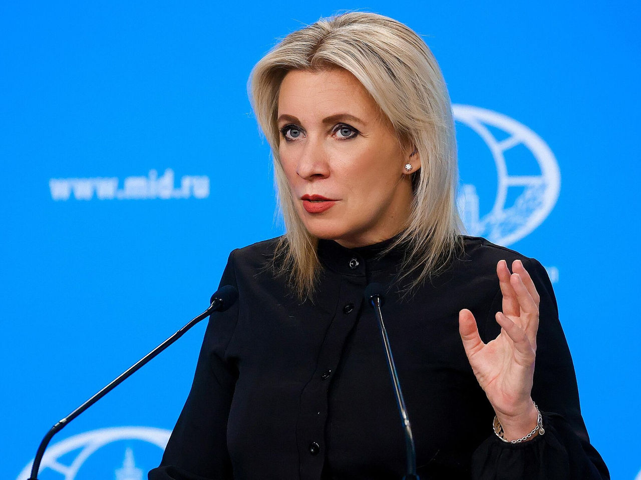 Захарова о блокировке каналов: Этот шаг Кишинева не останется без ответа.