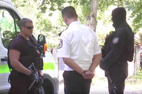 Протестующим инкриминируют обвинение в организации массовых беспорядков.