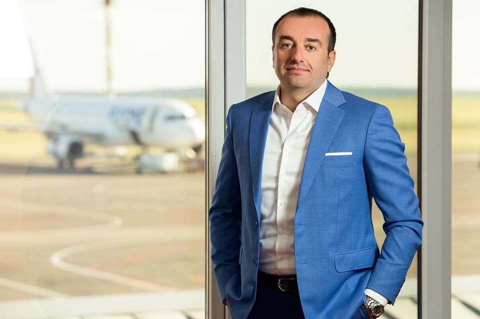 Депутат партии "Шор" Петр Жардан. 
